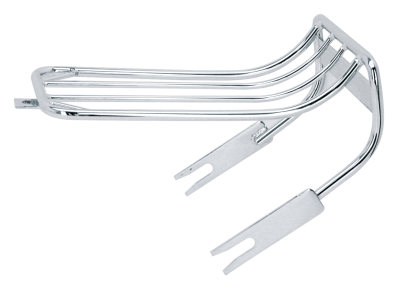 GZP Luggage rack Fat Bob fender (ES)