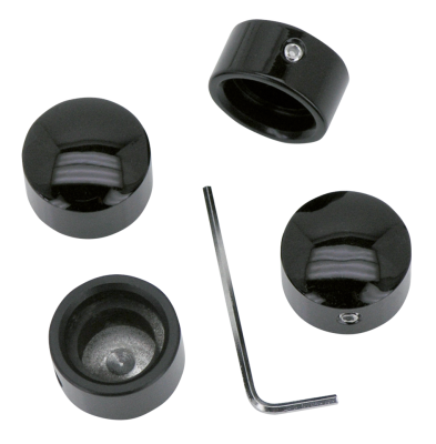 GZP Blk Headbolt cvr BT84-99 TC99-up XL8 (ES)