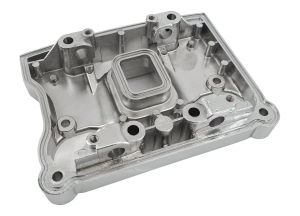 GZP Chrome lower rocker cover BT84-e9