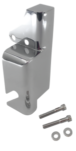 GZP Chrome oil pump cover Evo BT92-99