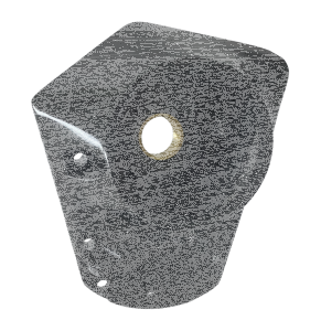 Black nose cone cover BT73-92 (ES)
