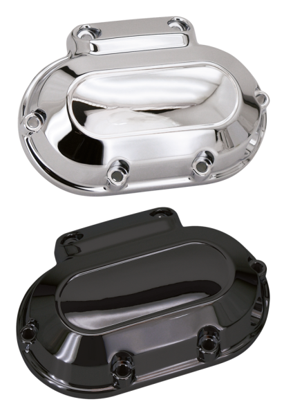 GZP Chrome clutch cover FXD06 BT07-up (ES)