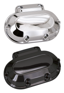 GZP Chrome clutch cover FXD06 BT07-up