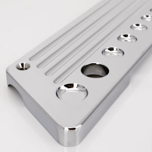 GZP Chr Apollo latch coverkit FLH/T93-13