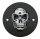 GZP Blk/chr skull ign. cover BT73-99 XL0 (ES)