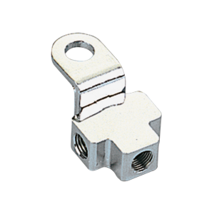 GZP Brake Line Tee #42318-72 rear (ES)