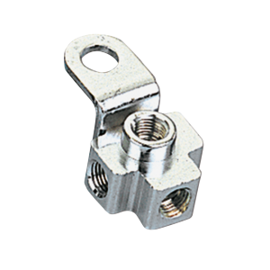 GZP Brake Line Tee #42309-70 rear (ES)