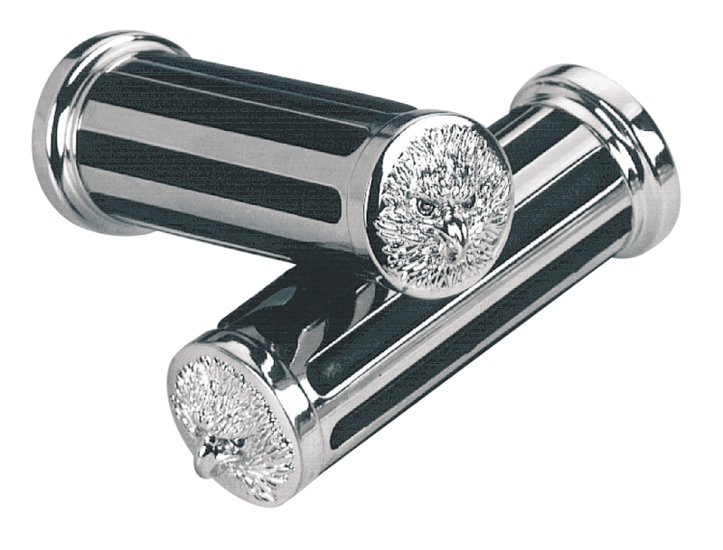 GZP Eagle Handle grip set ribbed (ES)