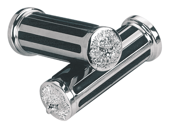 GZP Eagle Handle grip set ribbed (ES)
