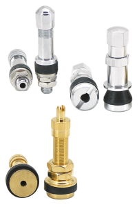 GZP Anodised alu tubeless valve set 7.5m (ES)