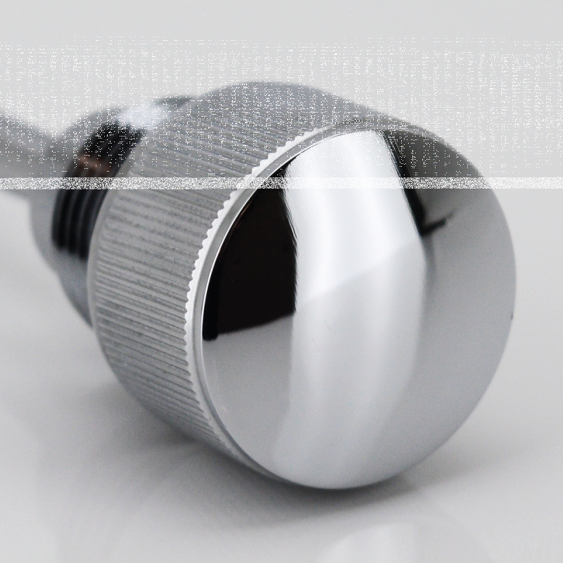 GZP Chrome custom trans dipstick TC07-17 (ES)