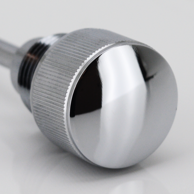 GZP Chrome custom trans dipstick TC07-17 (ES)