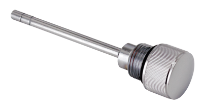 GZP Chrome custom trans dipstick TC07-17 (ES)