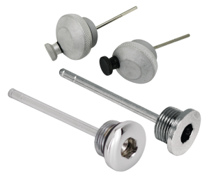 GZP Chrome trans dipstick FXD06 TC07-17