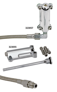 GZP Radium chr oil spout kit FLH/T99-01 (ES)