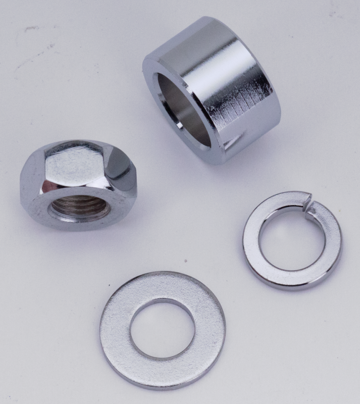 GZP Front axle hardware FL 73-80, FXWG 8 (ES)