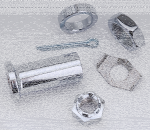 GZP Rear axle hardware FL 67-72 + FX 71- (ES)