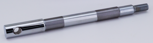 GZP Front axle FXD00-03 XL00-07 (ES)