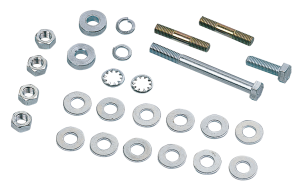 GZP Mounting kit for Fat Bob tanks