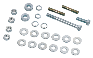 GZP Mounting kit for Fat Bob tanks