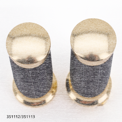 GZP Bronzed Tornado gripset FLH/T08-up (ES)