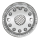 GZP Outlaw Ch sprocket cover kit XL04-up (ES)