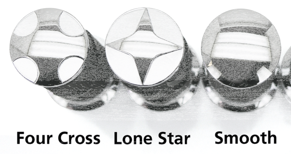 GZP Chrome Tornado II passenger peg s (ES)