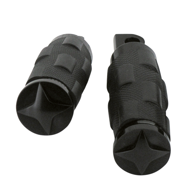 GZP Black Lone-Star peg set (ES)