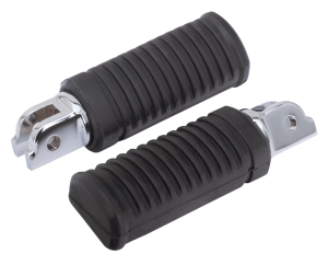 GZP Chrome ST18-up passenger peg set (ES)