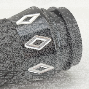 GZP Argyle grip set TBW Chrome (ES)