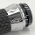 GZP Argyle grip set TBW Gloss blk/rawcut (ES)