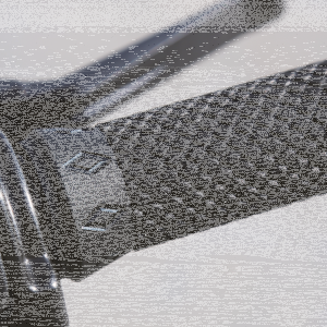 GZP Argyle grip set TBW matt black SP (ES)