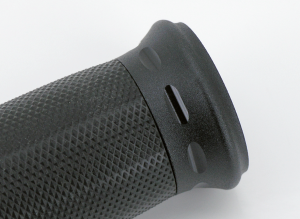 GZP Panorama gripset,Black Stealth