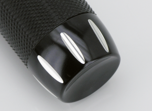 GZP Panorama gripset,Contrast Machined B