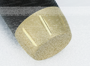 GZP Panorama gripset,Bronze Stealth (ES)