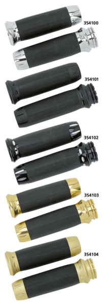 GZP Panorama gripset TBW models,Blck Ste (ES)