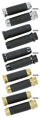 GZP Panorama gripset TBW models,Bronz (ES)