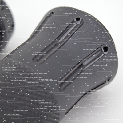 GZP Black SP Cobra grip set (ES)