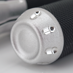 GZP Chrome SP Cobra grip set TBW (ES)