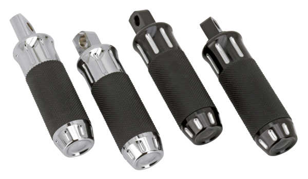 GZP Chrome SP Cobra foot peg set (ES)