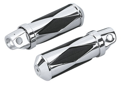 GZP Diamond foot pegs female mount