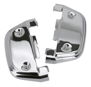 GZP Chr passenger floorboard cover ki