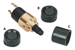 GZP Switch Button, start/horn/indicator