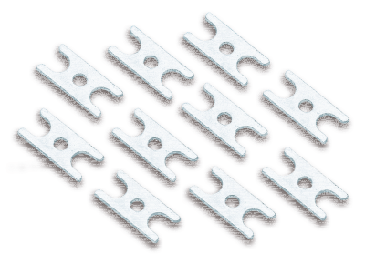 GZP 10pck button switch retainer 72-81 (ES)
