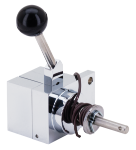 GZP Pull-Start system BT65-88 chrome