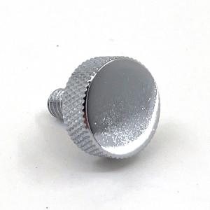 GZP Chr Ezy seat screw + washer 1/4-20