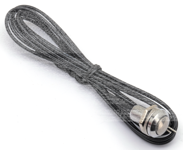 GZP Mini push button switch 5/16 UNF (ES)