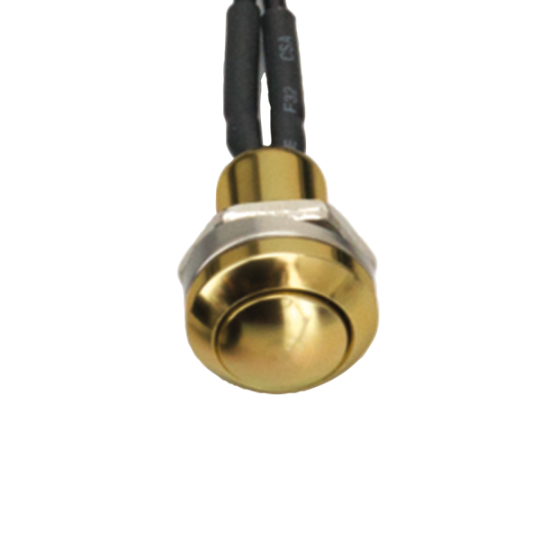 GZP Gold Mini push button switch 5/16UNF (ES)