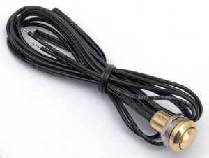 GZP Gold Mini push button switch 5/16UNF (ES)