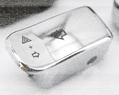 GZP Blk turn switch extnsions F*ST11-UP (ES)